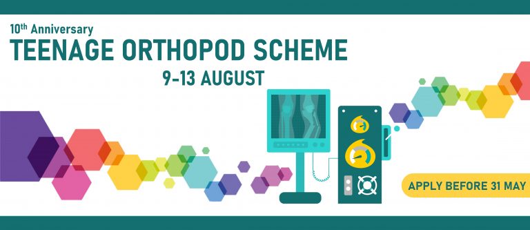 Teenage OrthoPod Scheme